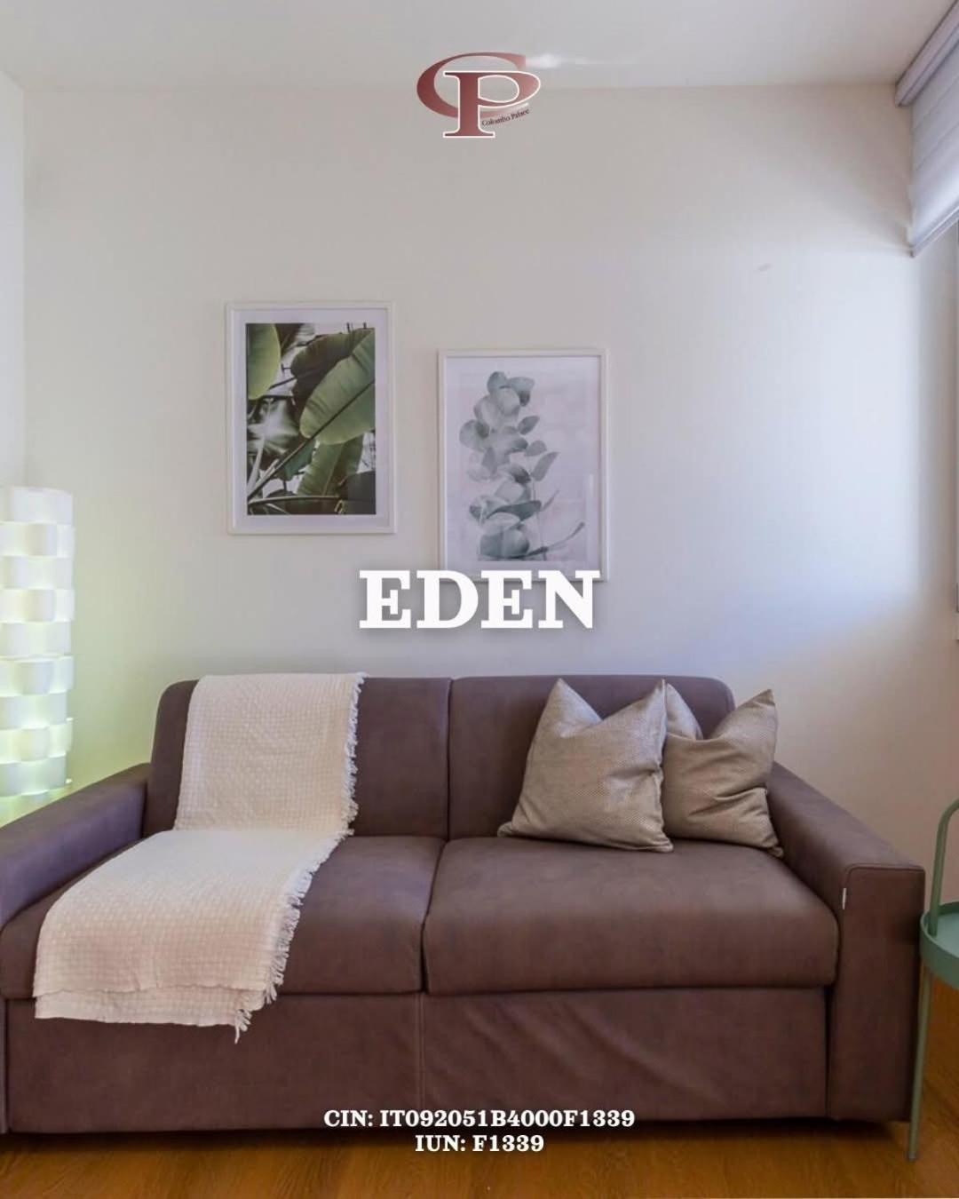 Colombo Palace - Suite Eden Via Perda Bona 35A 夸尔图-圣埃莱娜 外观 照片
